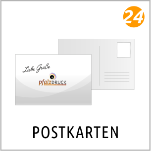 Postkarten drucken