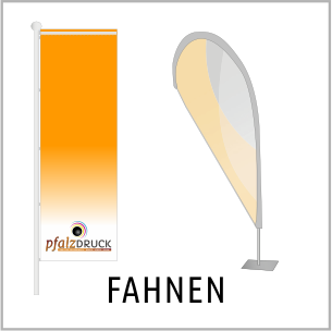Fahnen und Beachflags