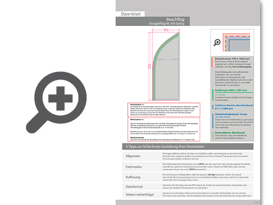 Product Bild ersatzdruck_f__r_beachflag_premium-straight_medium__4_0-farbig_bedruckt